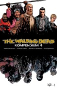 Cover-Bild zum Titel 'The Walking Dead - Kompendium 4' von 'Robert Kirkman'