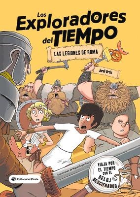 Las Legiones de Roma - Jordi Ortiz
