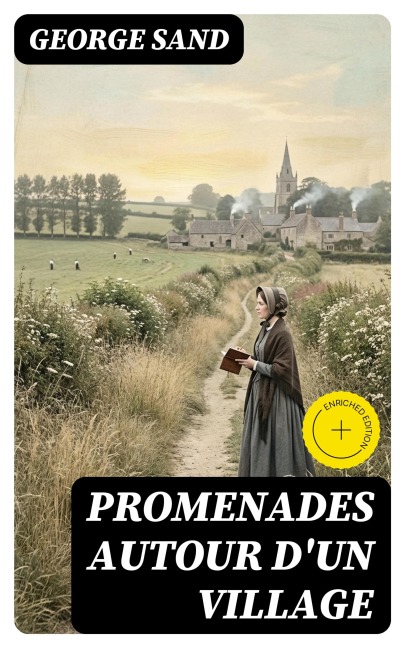 Promenades autour d'un village - George Sand
