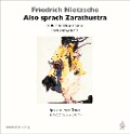 Cover-Bild zum Titel 'Also sprach Zarathustra' von 'Friedrich Nietzsche'