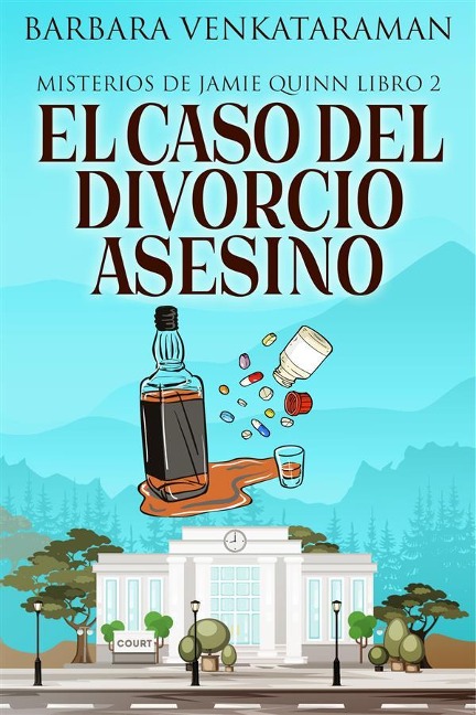 El caso del divorcio asesino - Barbara Venkataraman