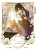 Cover-Bild zum Titel 'Athanasia - Plötzlich Prinzessin 08' von 'Spoon, Plutus'
