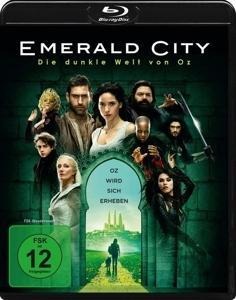 Emerald City - Die dunkle Welt von Oz - Matthew Arnold, Tracy Bellomo, Jenn Kao, Nichole Beattie, David Schulner