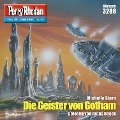 Cover-Bild zum Titel 'Perry Rhodan 3288: Die Geister von Gotham' von 'Michelle Stern'