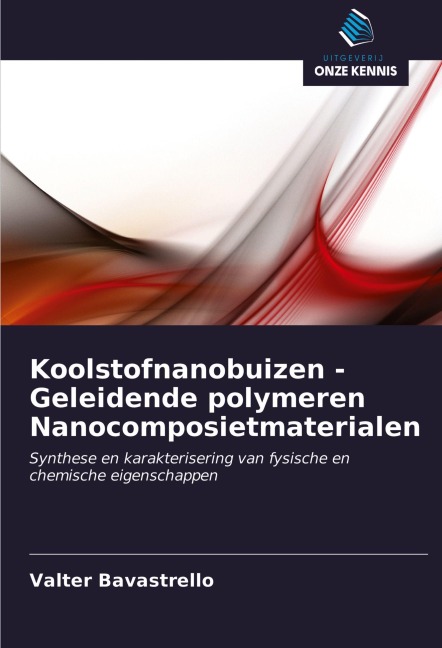 Koolstofnanobuizen - Geleidende polymeren Nanocomposietmaterialen - Valter Bavastrello