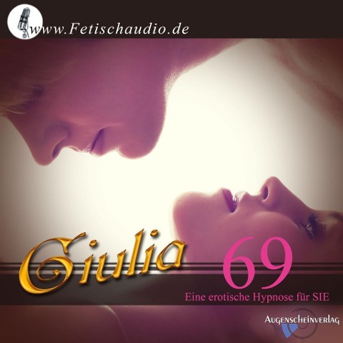 69 - Erotik-Hypnotiseurin Giulia
