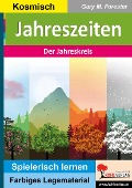 Cover-Bild zum Titel 'Jahreszeiten' von 'Gary M. Forester'