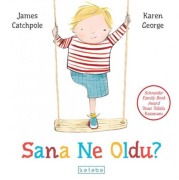 Cover-Bild zum Titel 'Sana Ne Oldu' von 'James Catchpole'