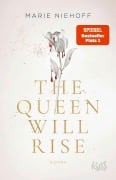 Cover-Bild zum Titel 'The Queen Will Rise' von 'Marie Niehoff'