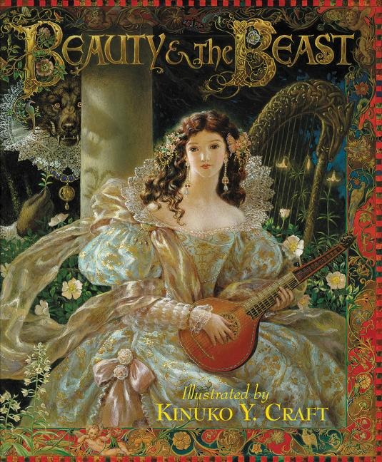 Beauty and the Beast - Mahlon F Craft