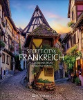 Cover-Bild zum Titel 'Secret Citys Frankreich' von 'Klaus Simon, Hilke Maunder'