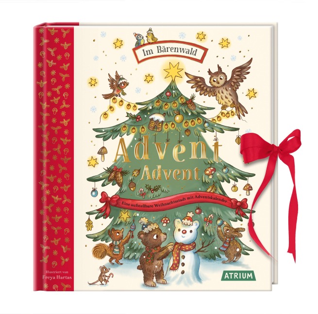 Advent, Advent: Im Bärenwald - 