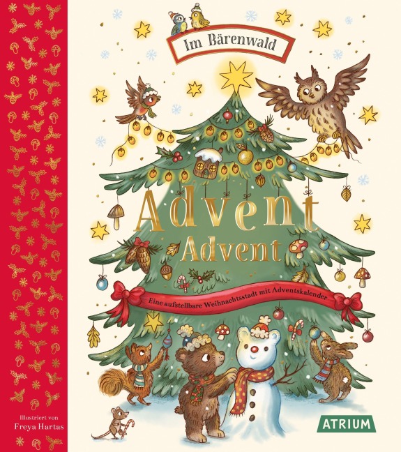 Advent, Advent: Im Bärenwald - 