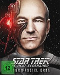 Cover-Bild zum Titel 'Star Trek - The Next Generation' von 'Gene Roddenberry, John Frank Rosenblum, Jean Louise Matthias, Jeri Taylor, Ronald D. Moore'