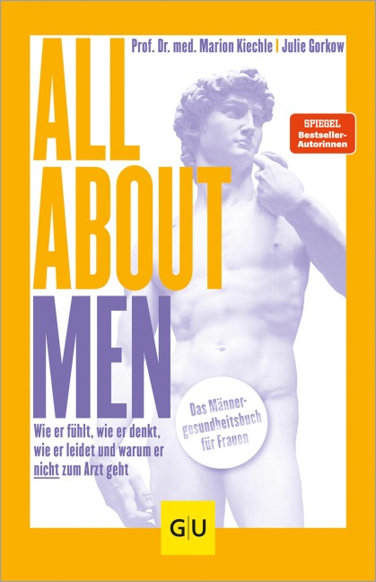 All About Men - Marion Kiechle, Julie Gorkow