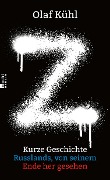 Cover-Bild zum Titel 'Z' von 'Olaf Kühl'