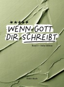 Cover-Bild zum Titel 'Wenn Gott dir schreibt' von 'Detlev Reich'