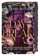Cover-Bild zum Titel 'Daybreak' von 'Autumn Woods'