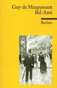 Cover-Bild zum Titel 'Bel Ami' von 'Guy de Maupassant'