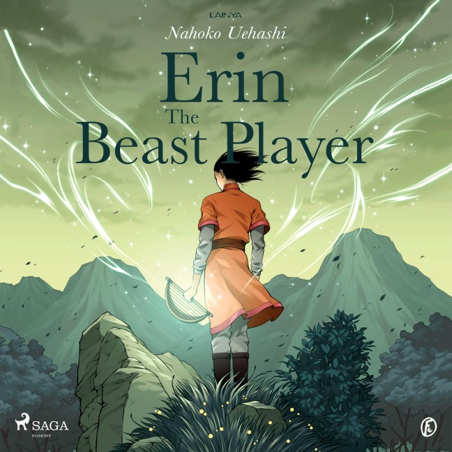 Erin ¿ The Beast Player - Nahoko Uehashi