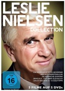 Cover-Bild zum Titel 'Leslie Nielsen Collection' von ''