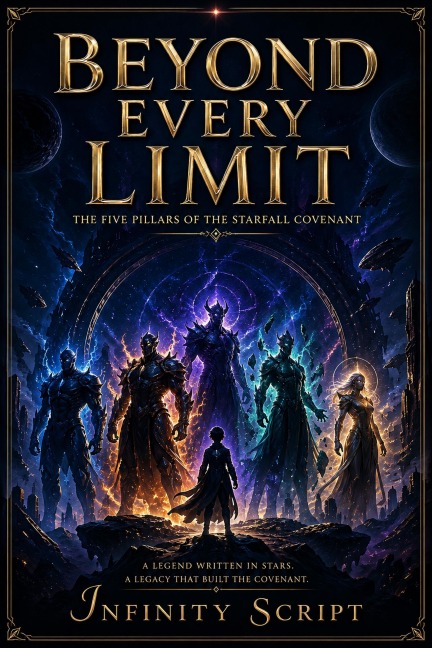 Beyond Every Limit :The Five Pillars of the Starfall Covenant - Infinity Script, Under Gee