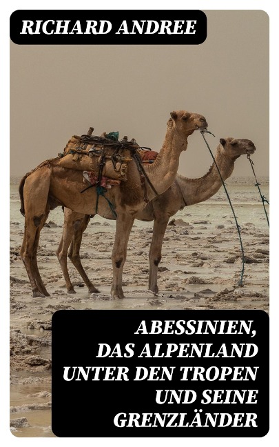 Abessinien, das Alpenland unter den Tropen und seine Grenzländer - Richard Andree