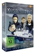 Cover-Bild zum Titel 'Küstenwache' von 'Silke Holtheide, Martin Muser, Wolfgang Büld, Jörg Tensing, Jan Van Der Bank'