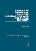 Cover-Bild zum Titel 'Essays in Medieval Chinese Literature and Cultural History' von 'Paul W. Kroll'
