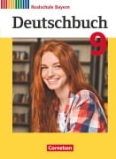 Cover-Bild zum Titel 'Deutschbuch - Sprach- und Lesebuch - 9. Jahrgangsstufe.Realschule Bayern - Schülerbuch' von 'Daniela Brems, Dennis Haida, Kerstin Scharwies, Timo Koppitz, Katrin Pfeuffer'