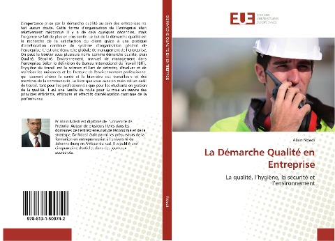 La Démarche Qualité en Entreprise - Alain Ndedi