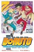 Boruto - Naruto the next Generation 20 - Masashi Kishimoto, Mikio Ikemoto