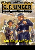 Cover-Bild zum Titel 'G. F. Unger Sonder-Edition 206' von 'G. F. Unger'