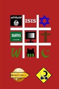 Cover-Bild zum Titel '#isis (Nederlandse Editie)' von 'I. D. Oro'