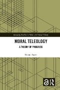 Cover-Bild zum Titel 'Moral Teleology' von 'Hanno Sauer'
