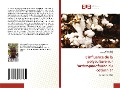 Cover-Bild zum Titel 'L'influence de la polyculture sur l'arthropodofaune du cotonnier' von 'Sékou Cissé, Amadou Coulibaly'