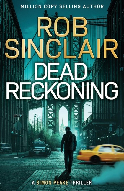 Dead Reckoning - Rob Sinclair