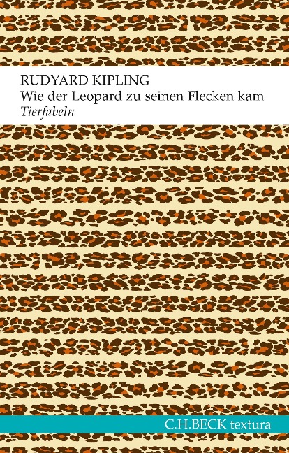 Wie der Leopard zu seinen Flecken kam - Rudyard Kipling
