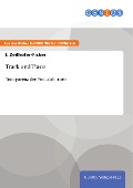 Cover-Bild zum Titel 'Track and Trace' von 'I. Zeilhofer-Ficker'