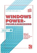 Cover-Bild zum Titel 'Windows Power-Programmierung' von ''