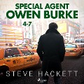 Special Agent Owen Burke 4-7 - Steve Hackett