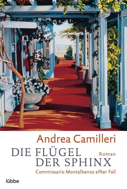Die Flügel der Sphinx - Andrea Camilleri