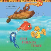 Cover-Bild zum Titel 'Fish Friends Three' von 'Sheila Gandhi'