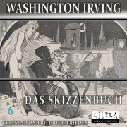 Cover-Bild zum Titel 'Das Skizzenbuch 6' von 'Washington Irving'
