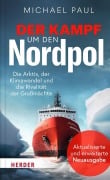 Cover-Bild zum Titel 'Der Kampf um den Nordpol' von 'Michael Paul'