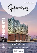 Cover-Bild zum Titel 'Hamburg - HeimatMomente' von 'Bernadette Olderdissen'