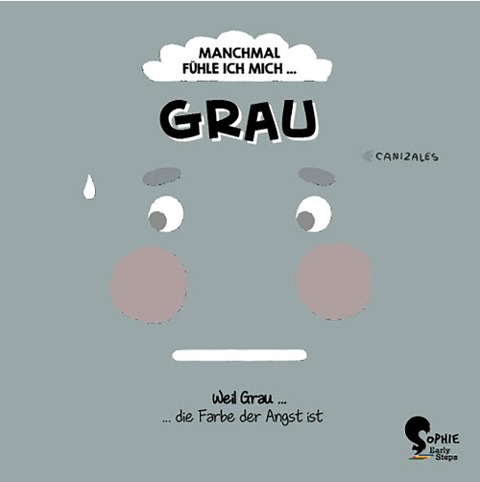 Manchmal fühle ich mich Grau - Canizales