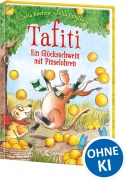Cover-Bild zum Titel 'Tafiti (Band 24) - Ein Glücksschwein mit Pinselohren' von 'Julia Boehme'
