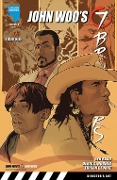 Cover-Bild zum Titel 'JOHN WOO: SEVEN BROTHERS (SERIES 2), Issue 7' von 'Benjamin Raab'