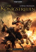 Cover-Bild zum Titel 'Grenzlande 2' von 'Lorna Freeman'